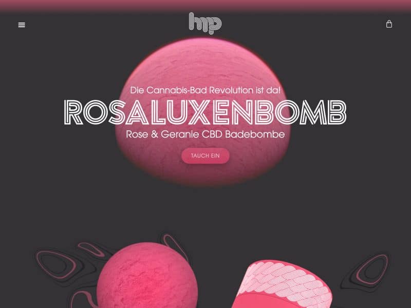 Rosaluxenbomb
