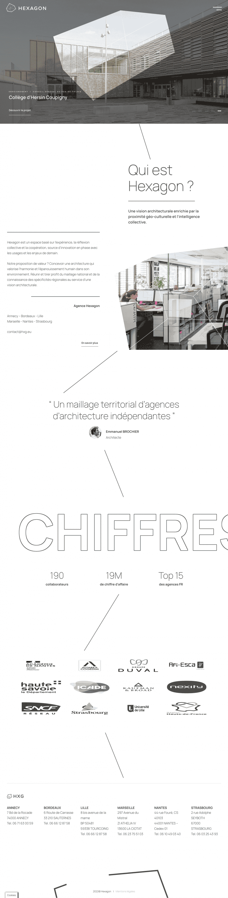 Transforming Mind Solutions, a WordPress website example by BeautifulPress